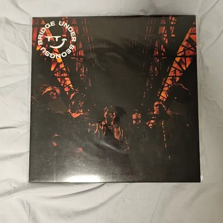 [BUNJANG] Under Seongsu Bridge LP / Under Seongsu Bridge 언더 성수 브릿지 LP