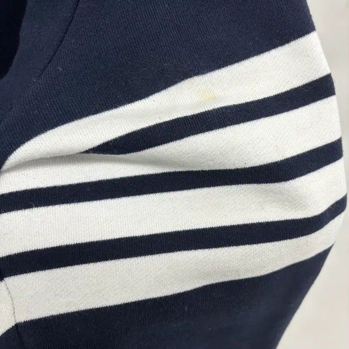 [BUNJANG] Thom Browne Crewneck Sweatshirt / [7]톰브라운 사선완장 맨투맨