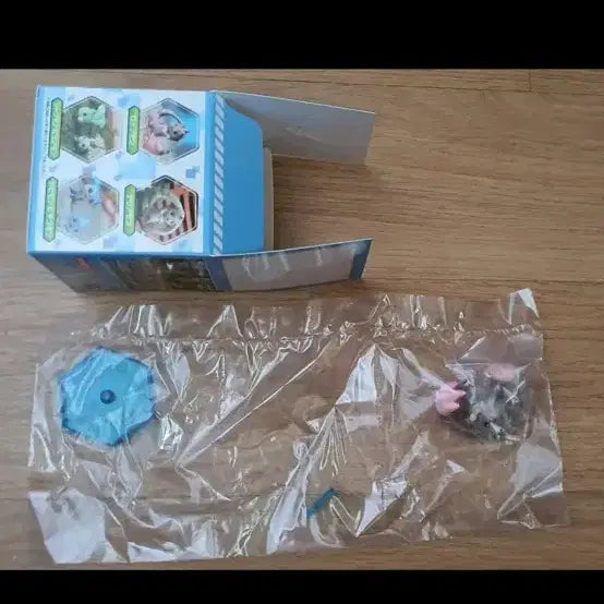 [BUNJANG] Digimon Terriermon Lopmon DATA3 Sealed / 디지몬 디지코레 DATA3 (테리어몬 / 로프몬) 미개봉