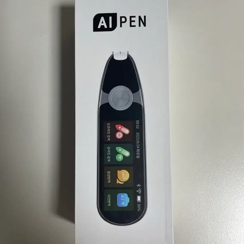 [BUNJANG] AI Pen New / AI PEN 인공지능 번역펜 새상품