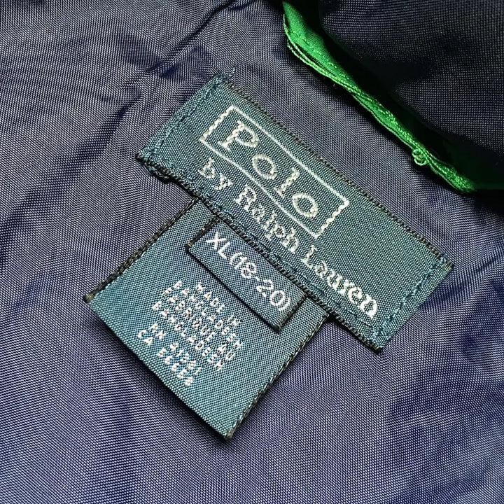 [BUNJANG] Polo XL Padded Jacket / 390. POLO 폴로 패딩 (XL)