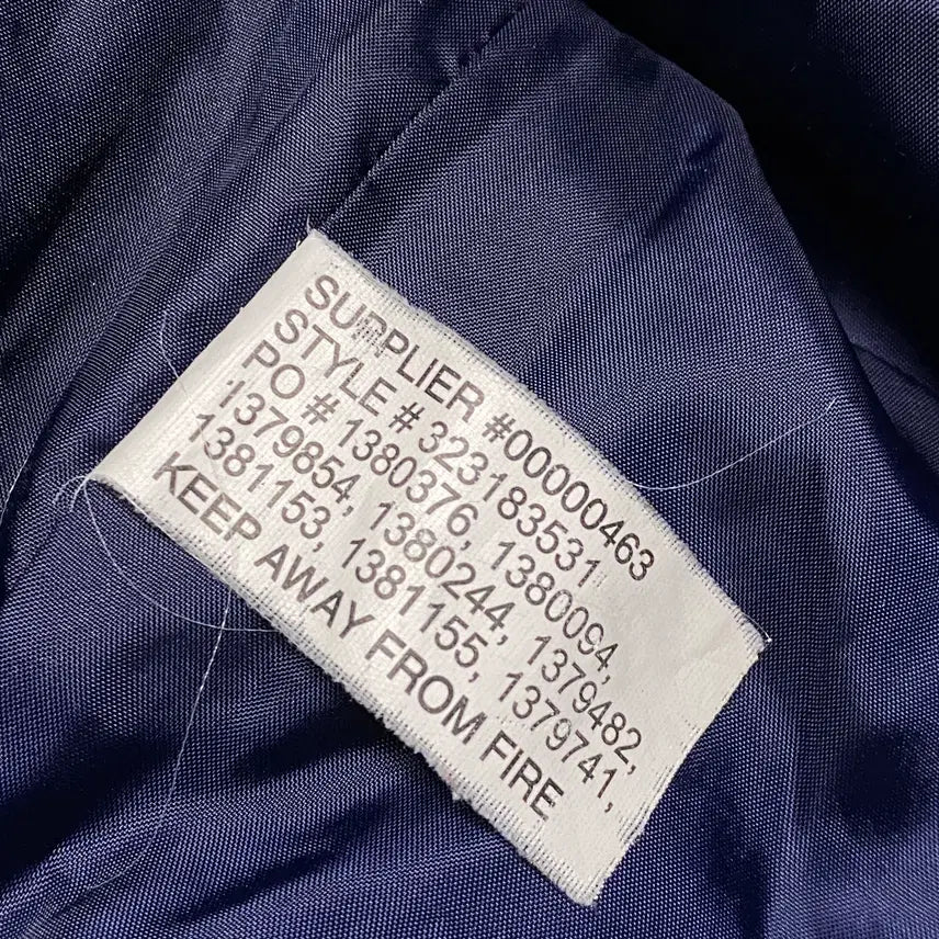 [BUNJANG] Polo XL Padded Jacket / 390. POLO 폴로 패딩 (XL)