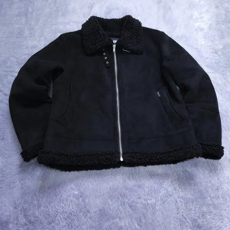 [BUNJANG] Urbanstuf Mustang Jacket / [Large] 어반스토프 무스탕 점퍼 자켓