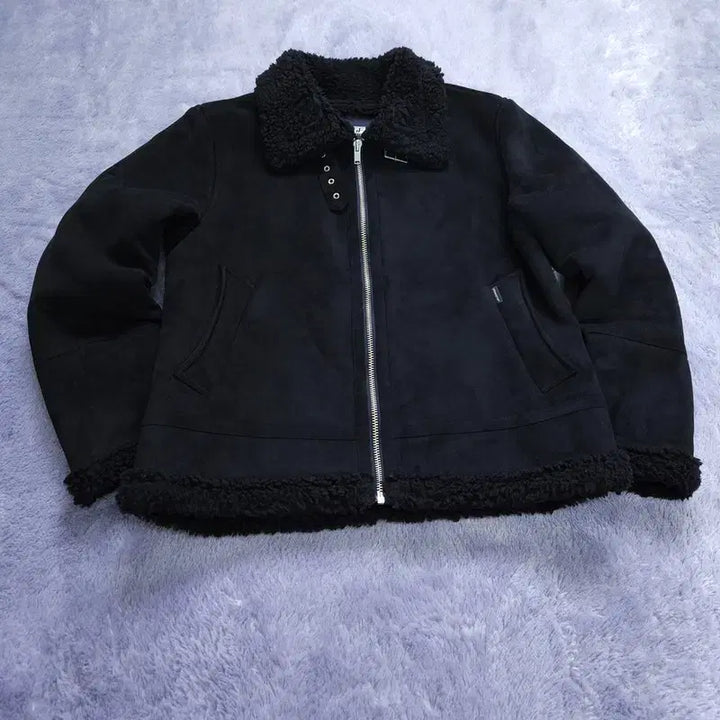 [BUNJANG] Urbanstuf Mustang Jacket / [Large] 어반스토프 무스탕 점퍼 자켓
