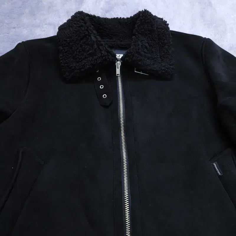 [BUNJANG] Urbanstuf Mustang Jacket / [Large] 어반스토프 무스탕 점퍼 자켓