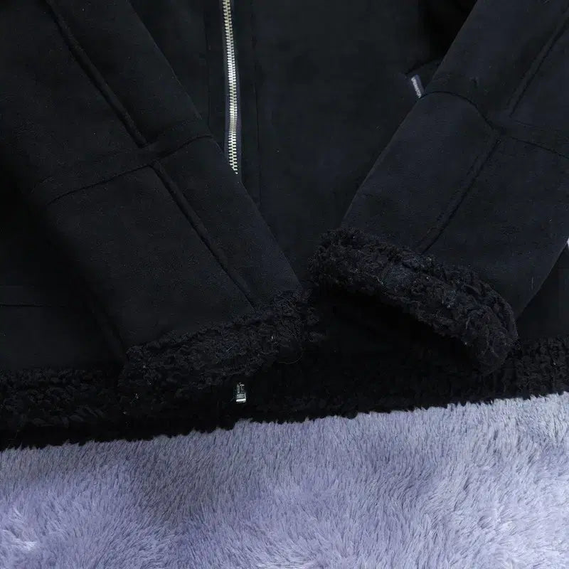 [BUNJANG] Urbanstuf Mustang Jacket / [Large] 어반스토프 무스탕 점퍼 자켓
