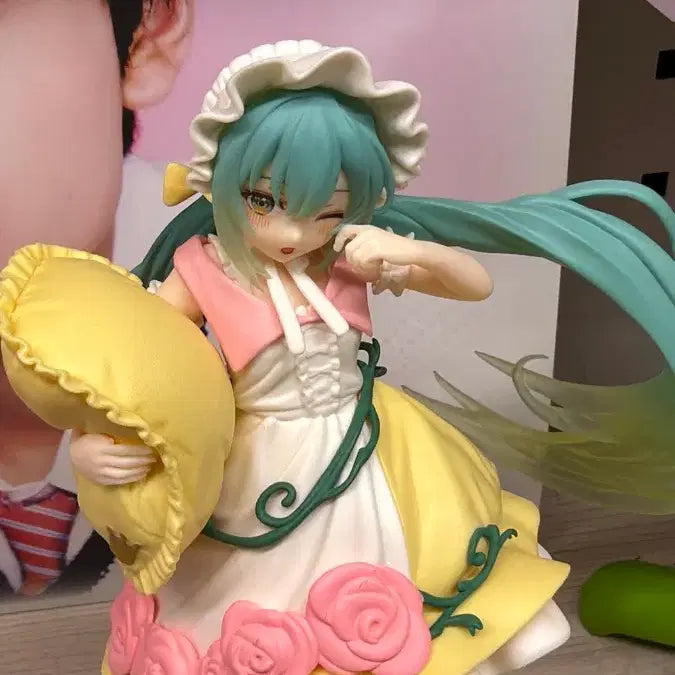 [BUNJANG] Hatsune Miku Wonderland Figure / 하츠네 미쿠 원더랜드 타이토