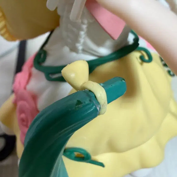 [BUNJANG] Hatsune Miku Wonderland Figure / 하츠네 미쿠 원더랜드 타이토