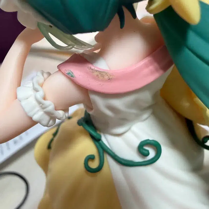 [BUNJANG] Hatsune Miku Wonderland Figure / 하츠네 미쿠 원더랜드 타이토