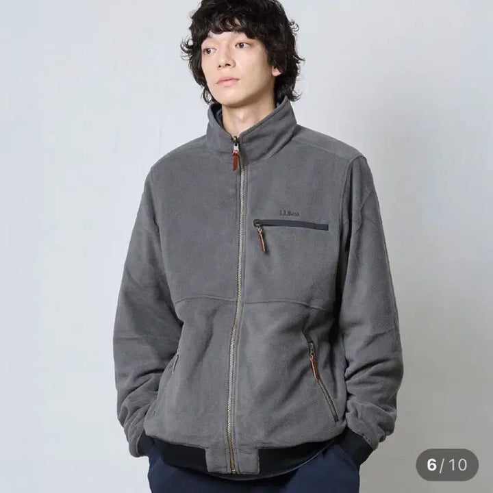 [BUNJANG] LL Bean Reversible Warm-up Jacket (Size S) / (새상품) 엘엘빈 LL Bean 리버시블 웜업 자켓 S