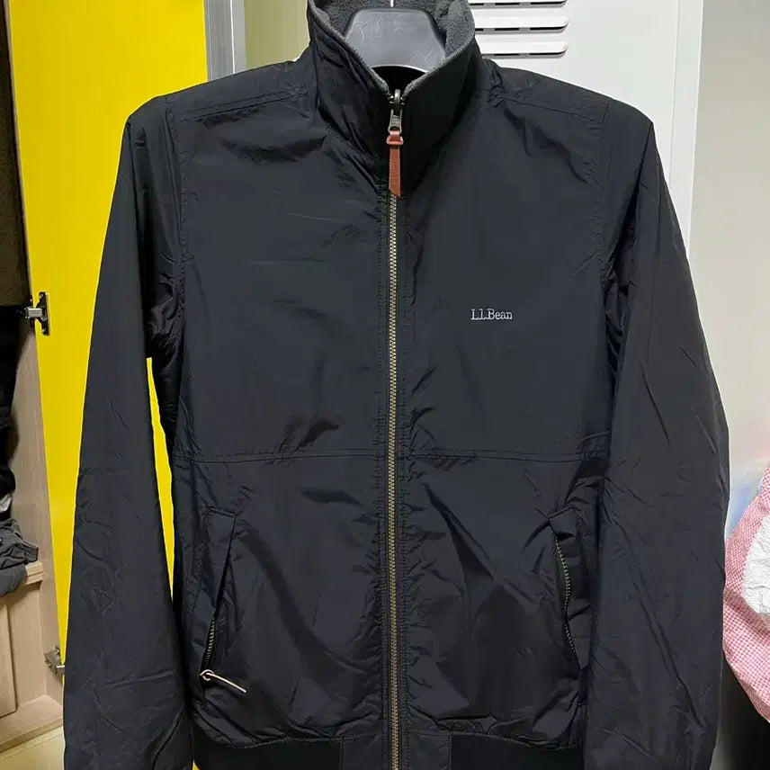 [BUNJANG] LL Bean Reversible Warm-up Jacket (Size S) / (새상품) 엘엘빈 LL Bean 리버시블 웜업 자켓 S