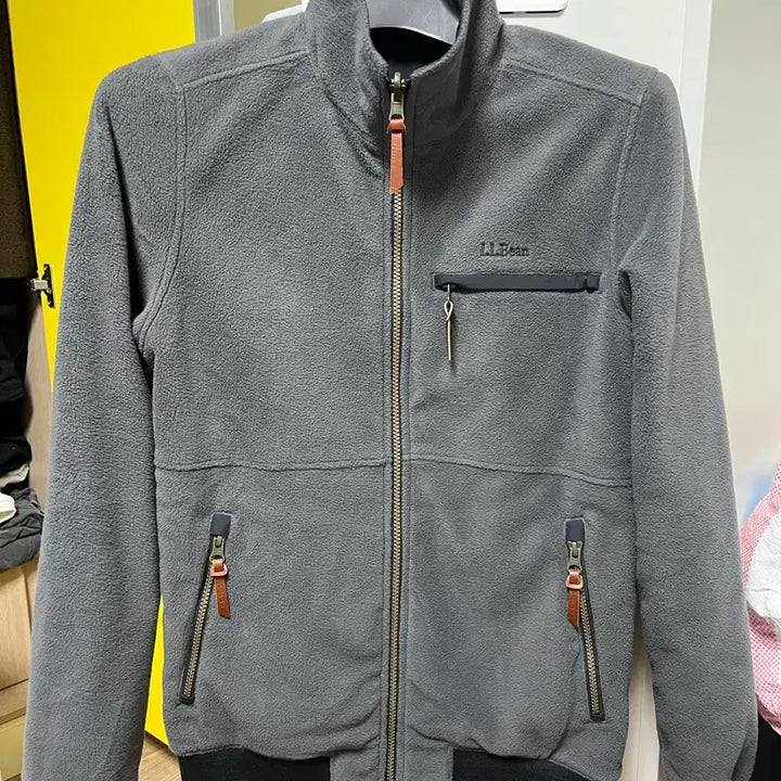 [BUNJANG] LL Bean Reversible Warm-up Jacket (Size S) / (새상품) 엘엘빈 LL Bean 리버시블 웜업 자켓 S
