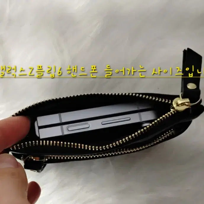 [BUNJANG] Natural Cowhide Leather Card Wallet / 천연 소가죽 지갑(최저 할인가)