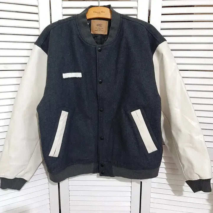 [BUNJANG] Madness Stadium Jacket / (새상품)매드니스 스타디움 자켓 야구 점퍼