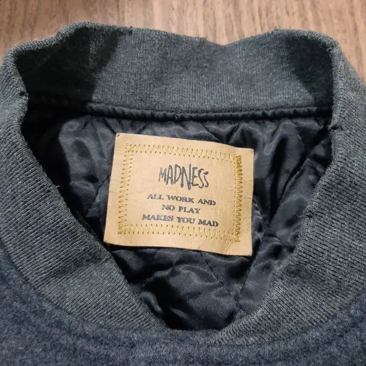 [BUNJANG] Madness Stadium Jacket / (새상품)매드니스 스타디움 자켓 야구 점퍼