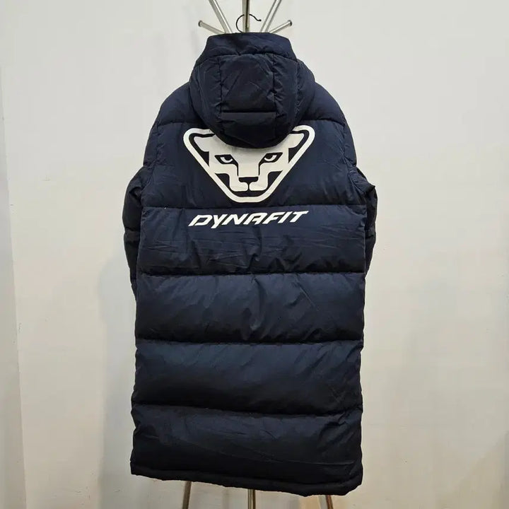 [BUNJANG] Dynafit Duck Down Long Padded Jacket L / 다이나핏 덕다운 롱패딩 L