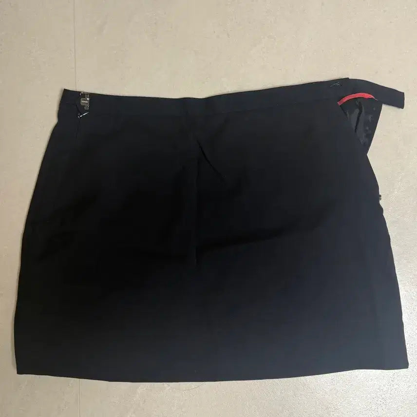 [BUNJANG] School Uniform Skirt / 실착O) 교복치마 짧치