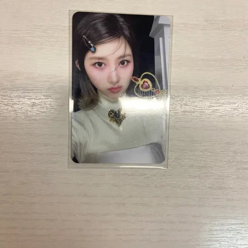 아이브 가을 포카 판매