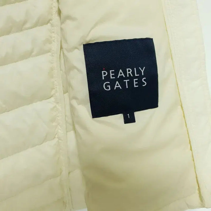 [BUNJANG] Parishgates Women's Goose Down Lightweight Padding Vest / 파리게이츠 여성 구스다운 경량 패딩 조끼 1_W0130