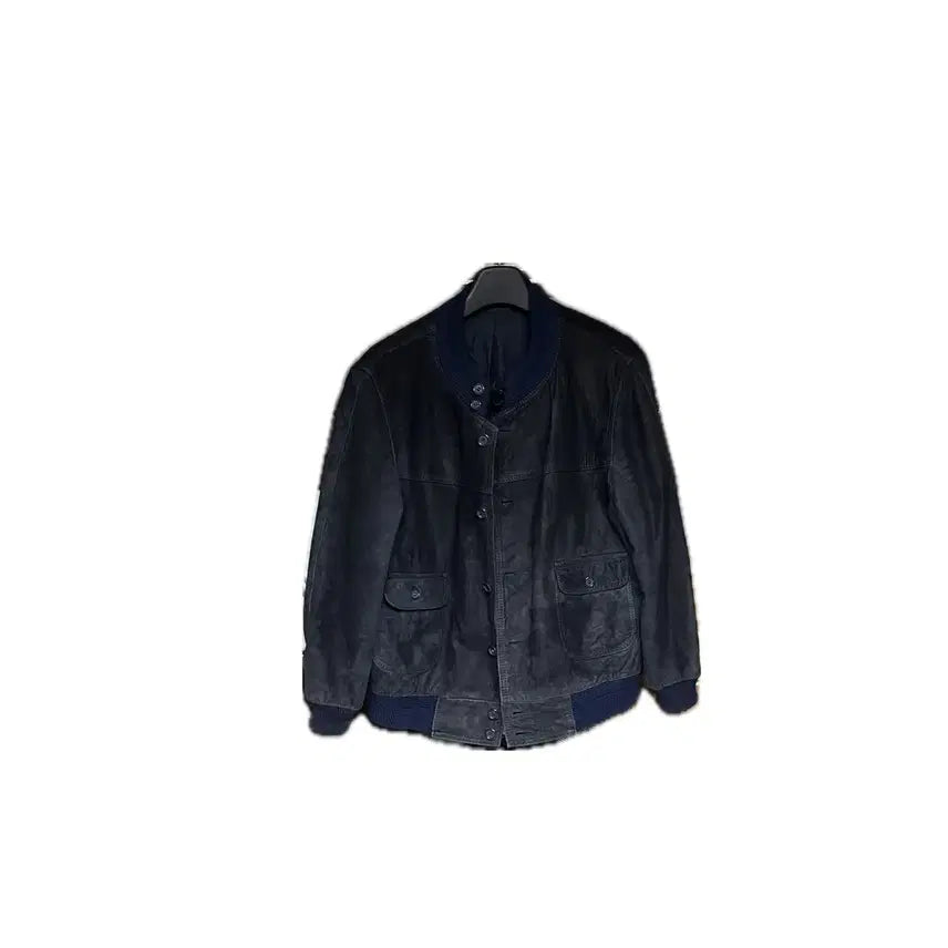 [BUNJANG] Vintage A1 Suede Jacket / 빈티지 스웨이드 a1 자켓