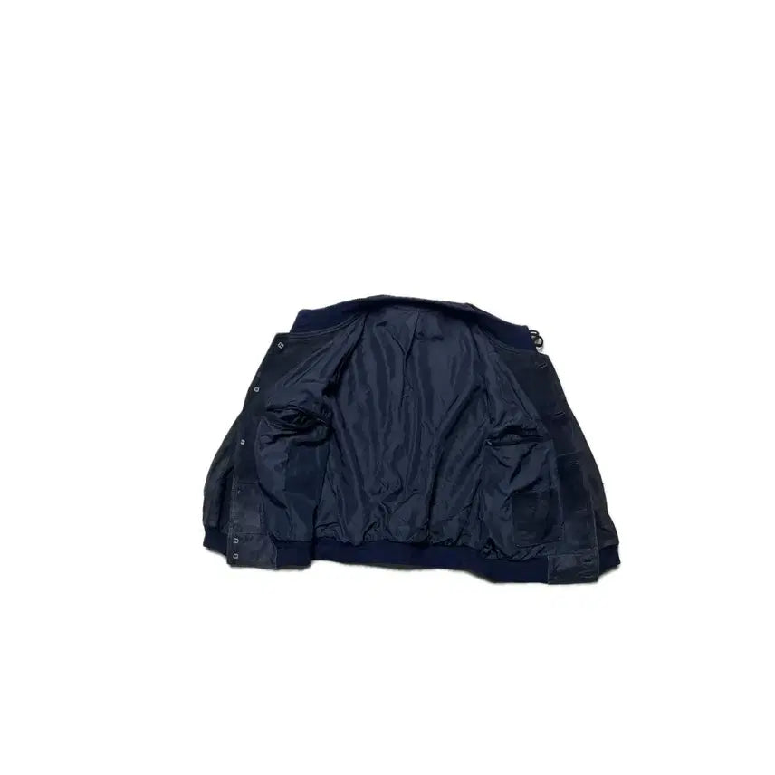 [BUNJANG] Vintage A1 Suede Jacket / 빈티지 스웨이드 a1 자켓