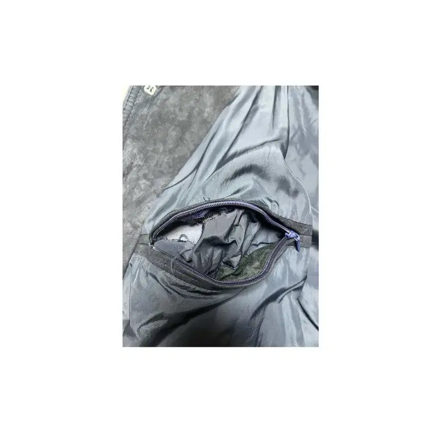 [BUNJANG] Vintage A1 Suede Jacket / 빈티지 스웨이드 a1 자켓