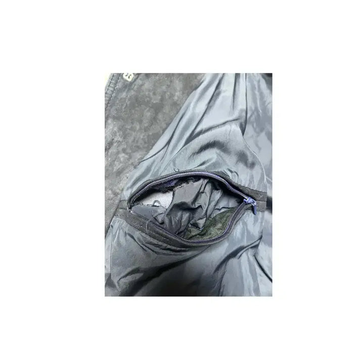 [BUNJANG] Vintage A1 Suede Jacket / 빈티지 스웨이드 a1 자켓