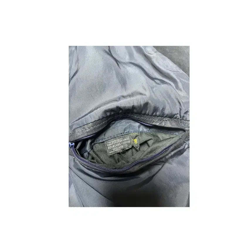 [BUNJANG] Vintage A1 Suede Jacket / 빈티지 스웨이드 a1 자켓