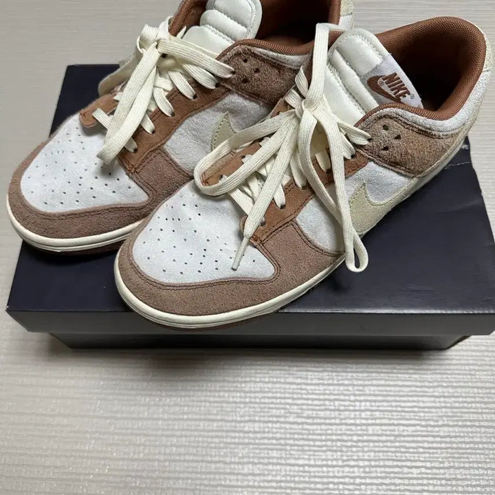 [BUNJANG] Nike Dunk Low Curry (275) / 나이키 덩크 로우 커리 (275)