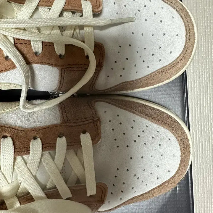 [BUNJANG] Nike Dunk Low Curry (275) / 나이키 덩크 로우 커리 (275)