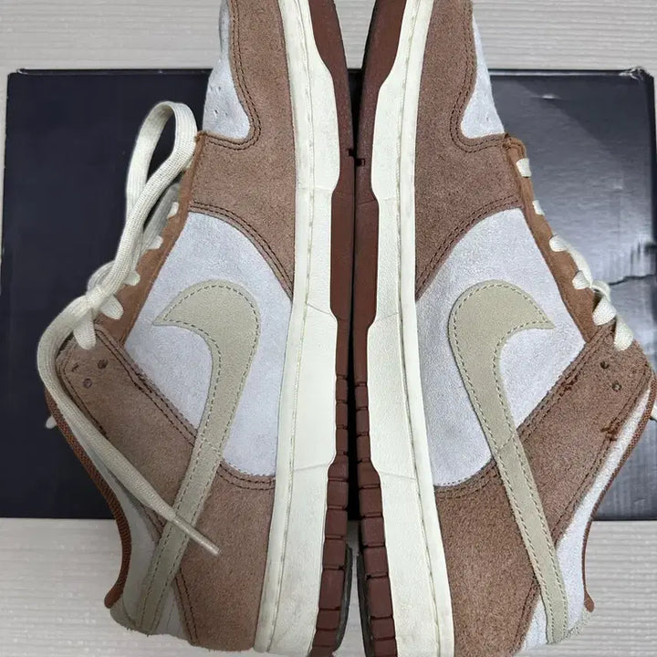 [BUNJANG] Nike Dunk Low Curry (275) / 나이키 덩크 로우 커리 (275)