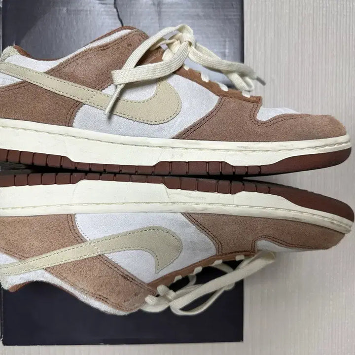 [BUNJANG] Nike Dunk Low Curry (275) / 나이키 덩크 로우 커리 (275)