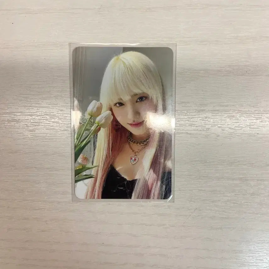 아이브 리즈 포카 판매해요!