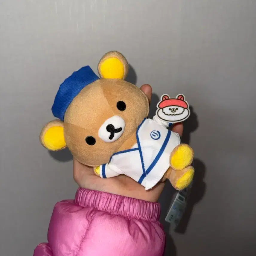 [BUNJANG] Rilakkuma Sushi Plush Toy / 초밥스시리락쿠마