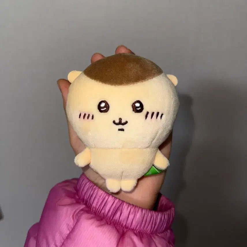 [BUNJANG] Kuri Manju Keyring / 쿠리만쥬 키링