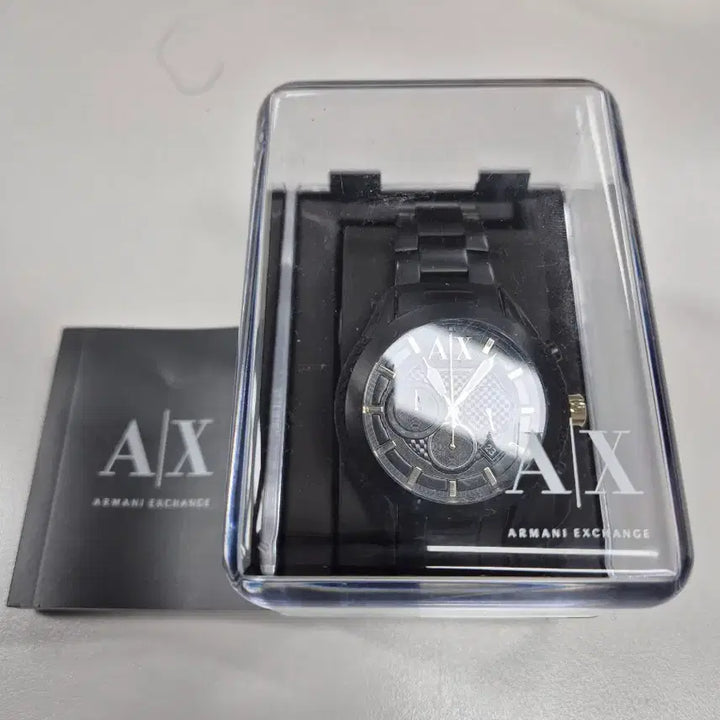 [BUNJANG] Armani Exchange Watch / A|X 아르마니 익스체인지 시계