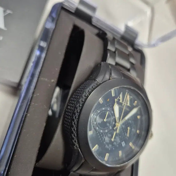 [BUNJANG] Armani Exchange Watch / A|X 아르마니 익스체인지 시계