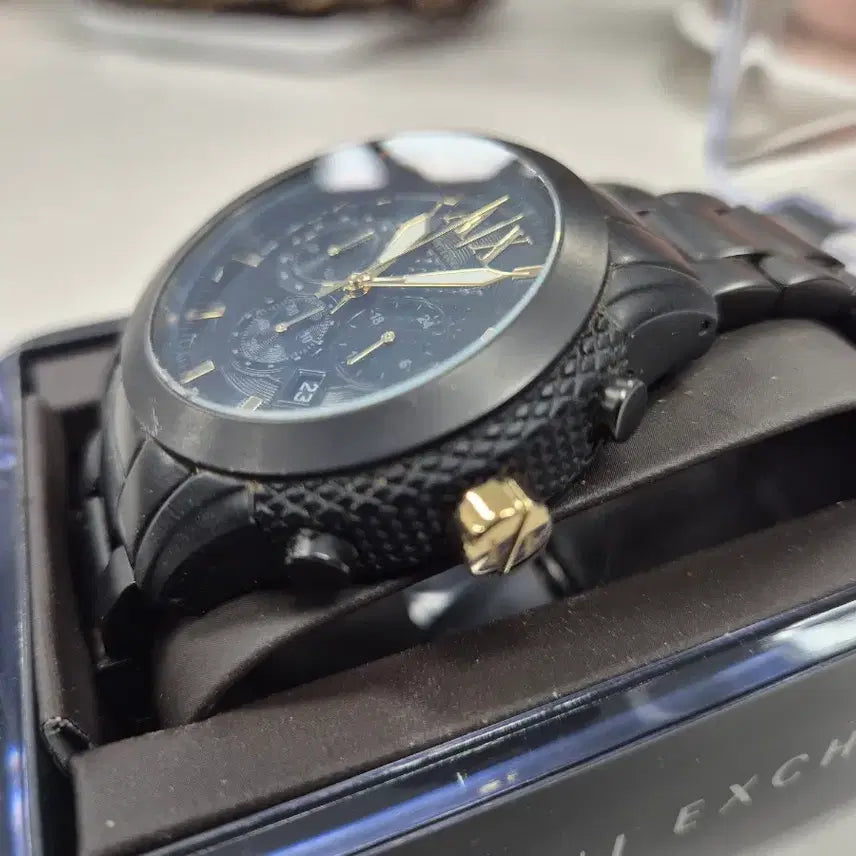 [BUNJANG] Armani Exchange Watch / A|X 아르마니 익스체인지 시계