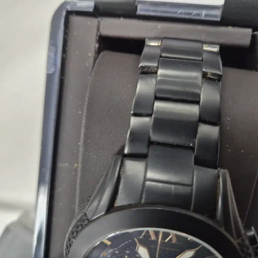 [BUNJANG] Armani Exchange Watch / A|X 아르마니 익스체인지 시계