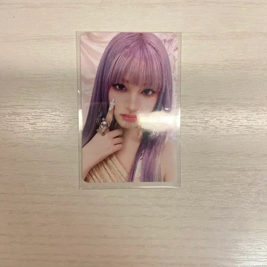 아이브 리즈 스위치 포카 판매