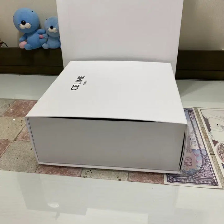 [BUNJANG] Celine Bag Box Set / 셀린느 가방 박스 + 속지 + 리본 + 쇼핑백