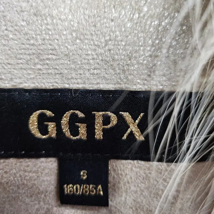 [BUNJANG] GGPX Ivory Fur Trimmed Rider Jacket / GGPX 퍼 트리밍 라이더 자켓  /5