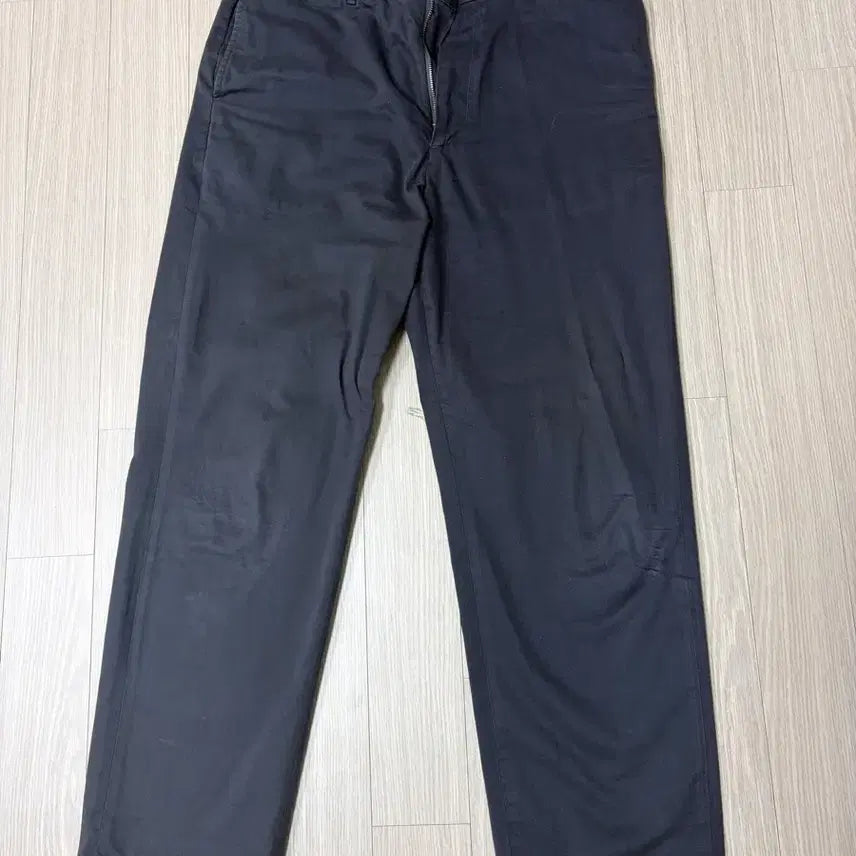[BUNJANG] Pottery Grey Slacks Size 5 / [포터리] 그레이 슬랙스 5사이즈