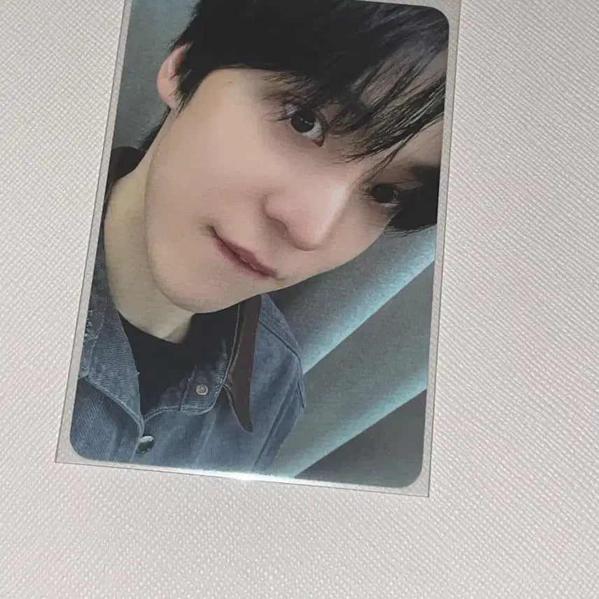 에이티즈 팝업 ateez pop up 윤호 럭드