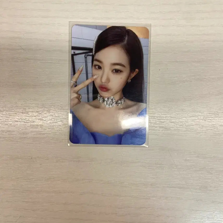 아이브 원영 포카 판매