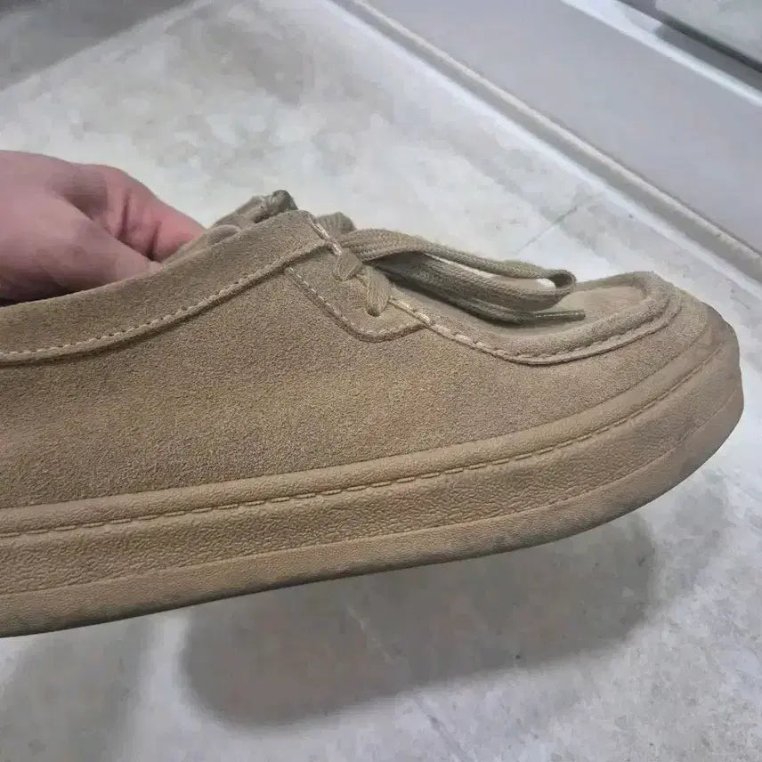 [BUNJANG] Shoopen Wallaby Mocassin 260 / 슈펜 스케이트보드 왈라비 모카신 260