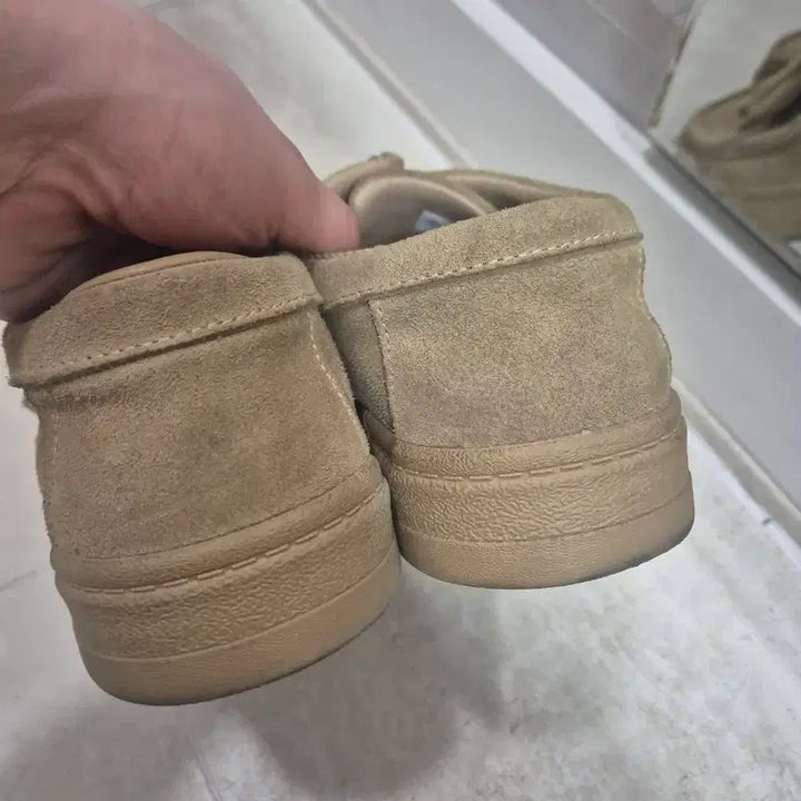 [BUNJANG] Shoopen Wallaby Mocassin 260 / 슈펜 스케이트보드 왈라비 모카신 260