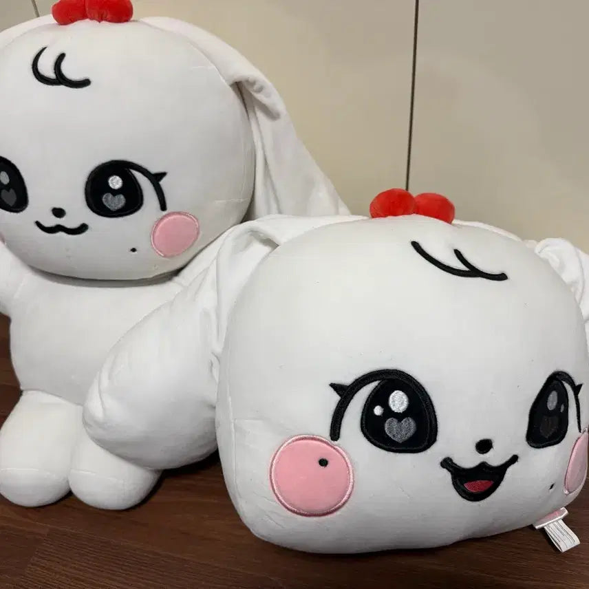 아이브 장원영 미니브 체리 메가체리+페이스쿠션 세트