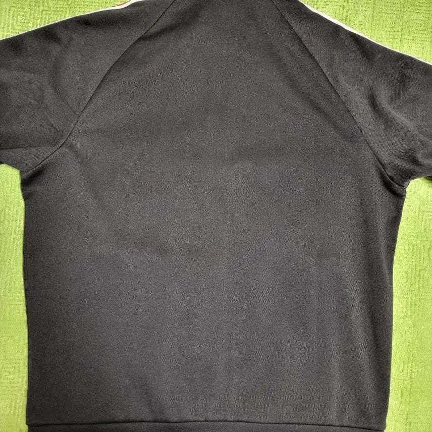 [BUNJANG] Fila Training Top L / 휠라 검정 트레이닝 상의 L