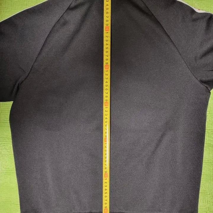 [BUNJANG] Fila Training Top L / 휠라 검정 트레이닝 상의 L